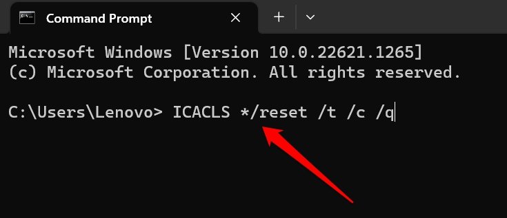 如何修复 Windows 11 上的外部硬盘驱动器访问被拒绝错误? 如何修复 Windows 11 上的外部硬盘驱动器访问被拒绝错误?
