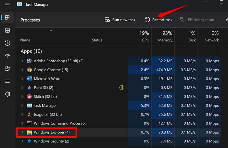 如何修复 Alt + 选项卡快捷方式在 Windows 11 上不起作用? 如何修复 Alt + 选项卡快捷方式在 Windows 11 上不起作用?