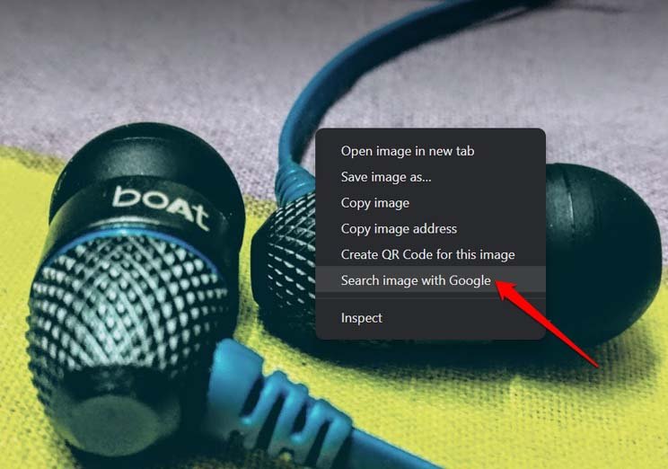 如何在台式电脑上使用谷歌镜头? 如何在台式电脑上使用谷歌镜头?
