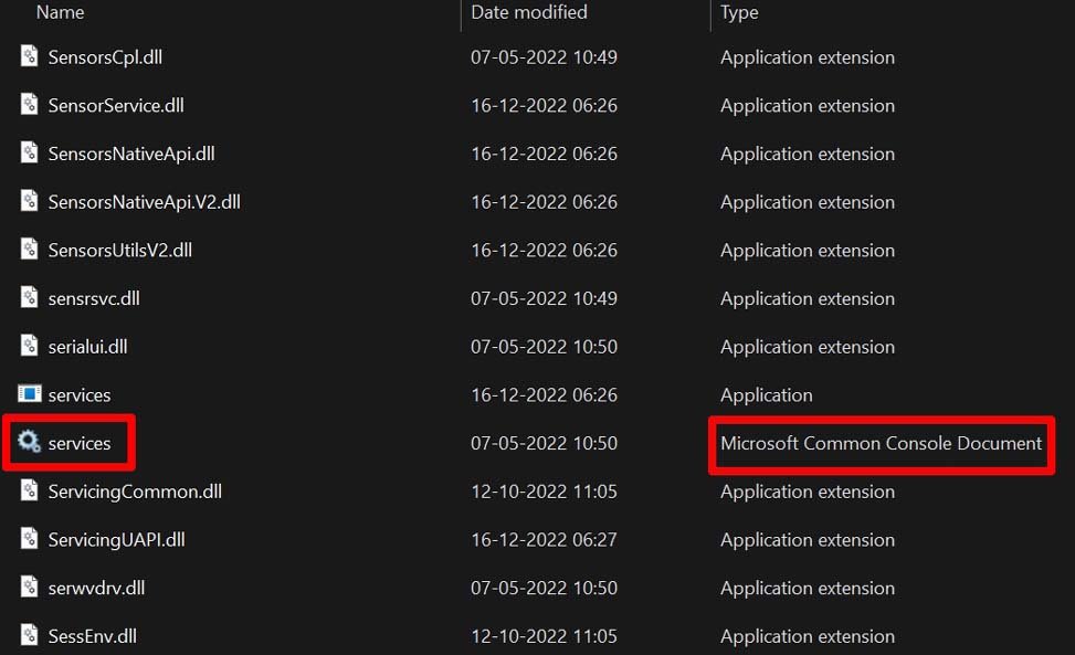 在 Windows 8 上打开服务的 11 种最佳方法 在 Windows 8 上打开服务的 11 种最佳方法