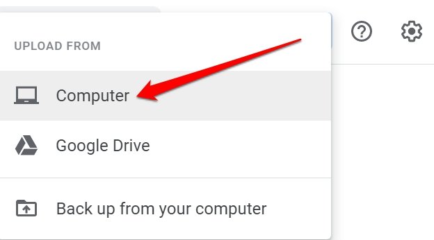 如何在台式电脑上使用谷歌镜头? 如何在台式电脑上使用谷歌镜头?