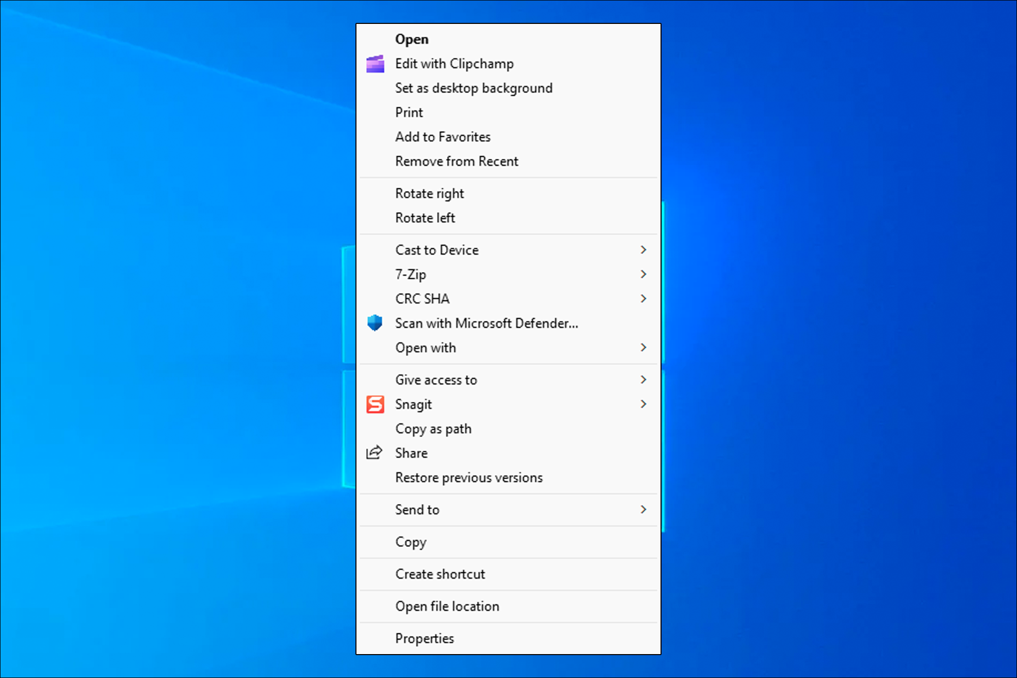 为什么 Windows 11 中的右键单击菜单实际上很好 为什么 Windows 11 中的右键单击菜单实际上很好