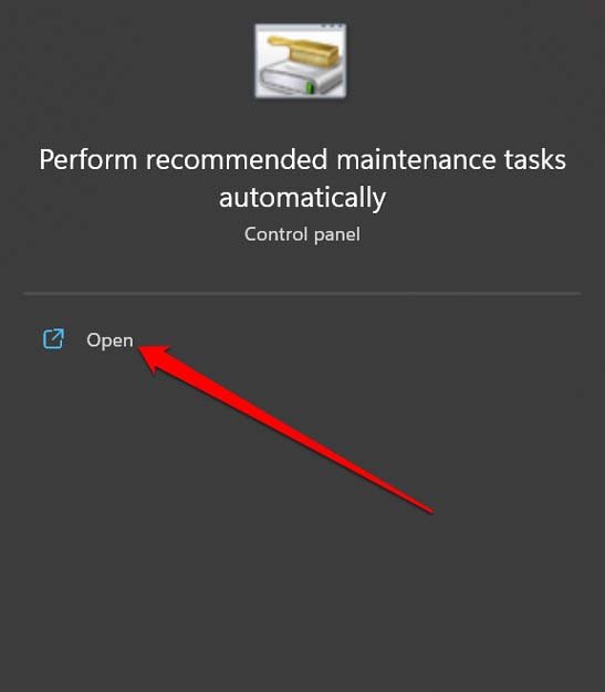open-system-maintenance-tool-Windows