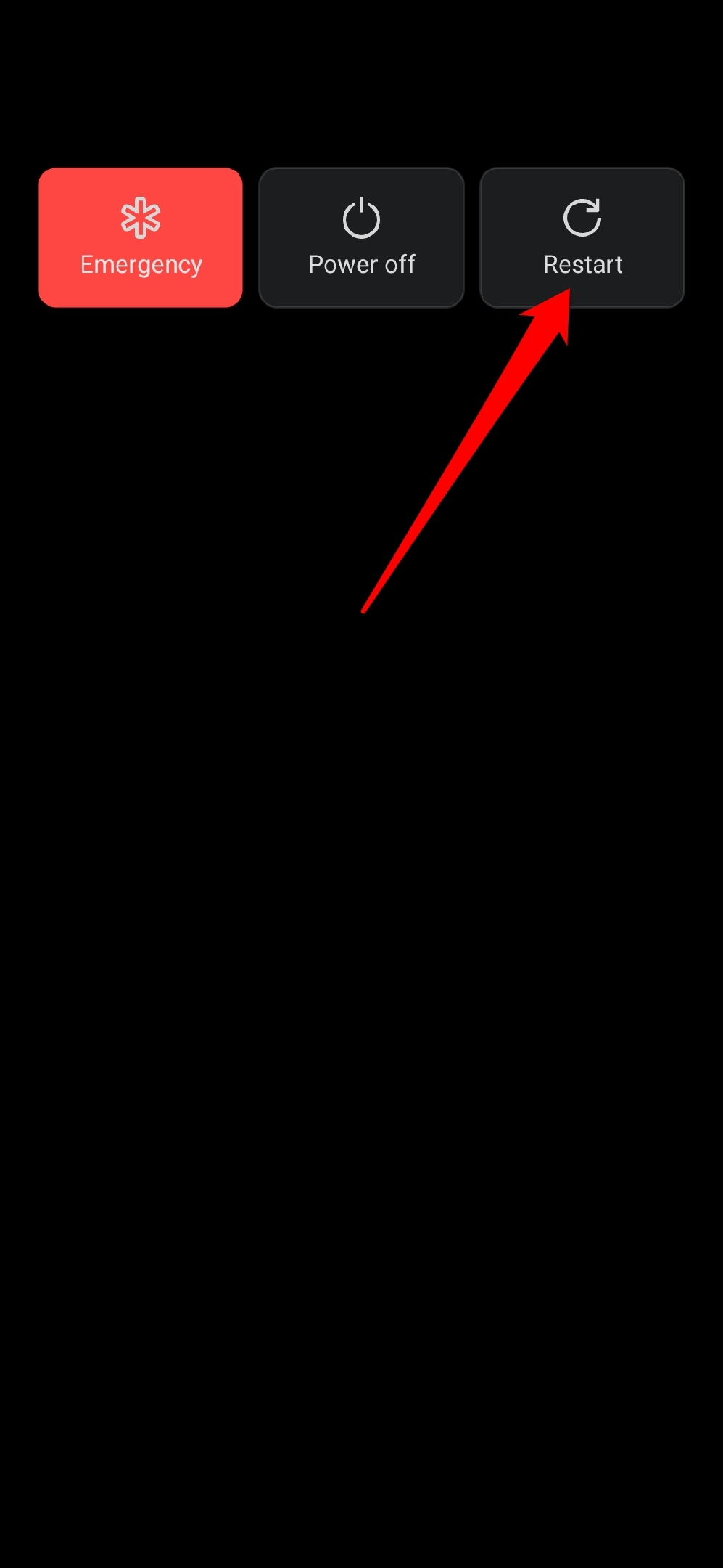 restart-Android-device