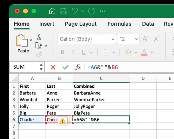 add-space-between-data-combined-columns-excel-1-610x488-1