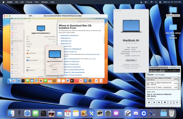 如何在具有可行功能的虚拟机中运行MacOS Ventura。 如何在具有可行功能的虚拟机中运行MacOS Ventura。