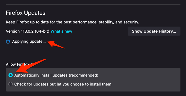Automatic_update_install_on_Mozilla_Firefox_browser_on_a_computer