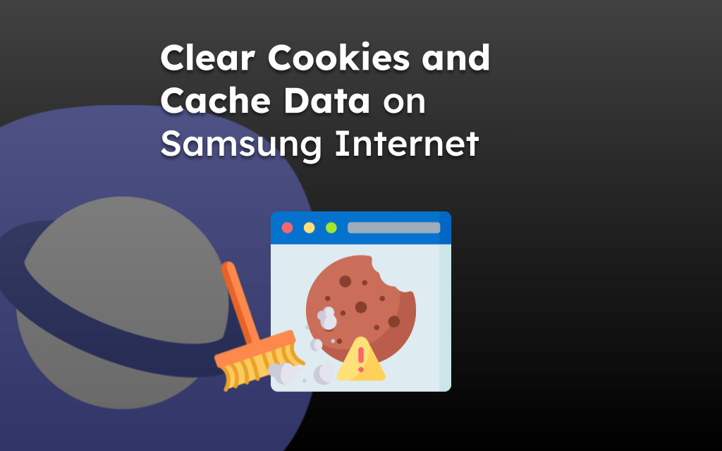 如何在三星互联网中清除cookie和缓存 如何在三星互联网中清除cookie和缓存