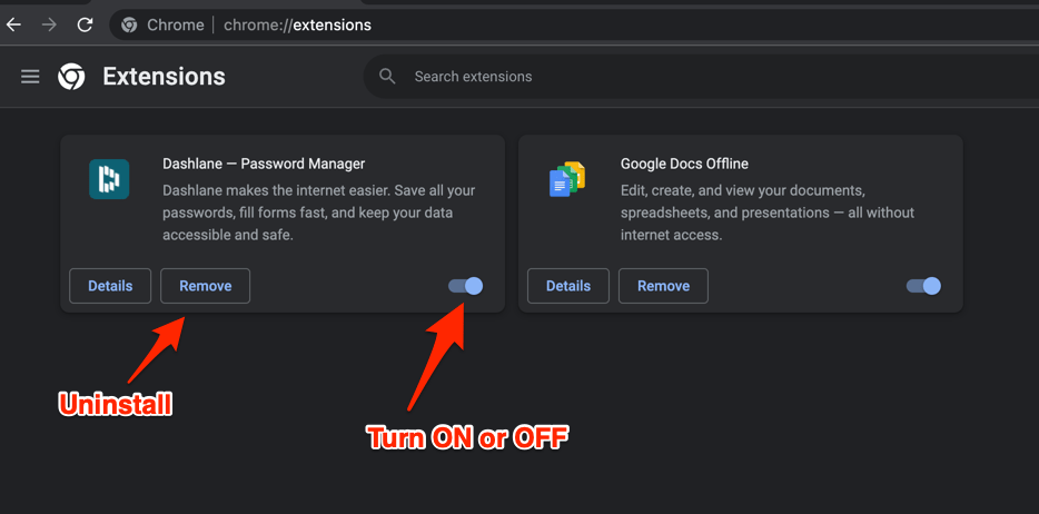 Enable_and_Disable_Extensions_in_Chrome_with_Remove_button
