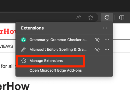 Manage_Extensions_option_under_Extensions_icon_on_Edge_browser