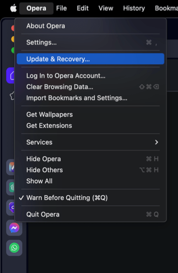 Opera_Update___Recovery_menu_on_macOS
