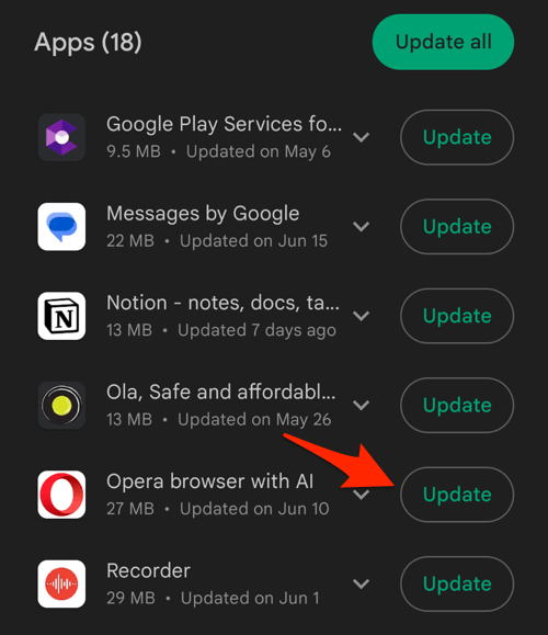 Update_Opera_browser_via_Play_Store_on_Android