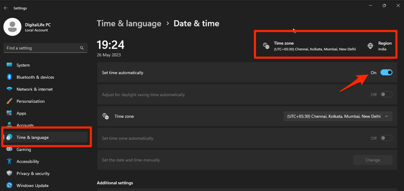 Windows_11_Time_and_Language_Settings_to_set_time_automatically-1
