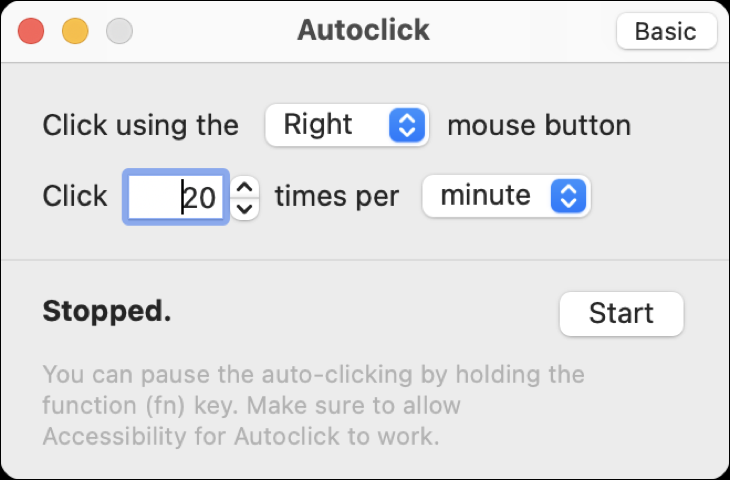 autoclick