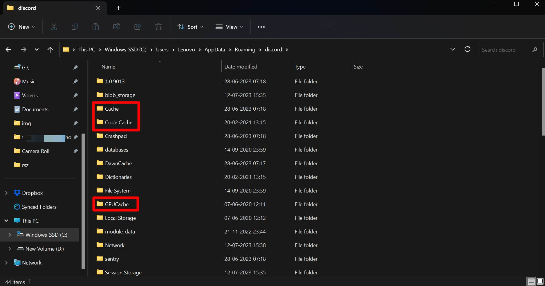 clear-the-cache-of-Discord