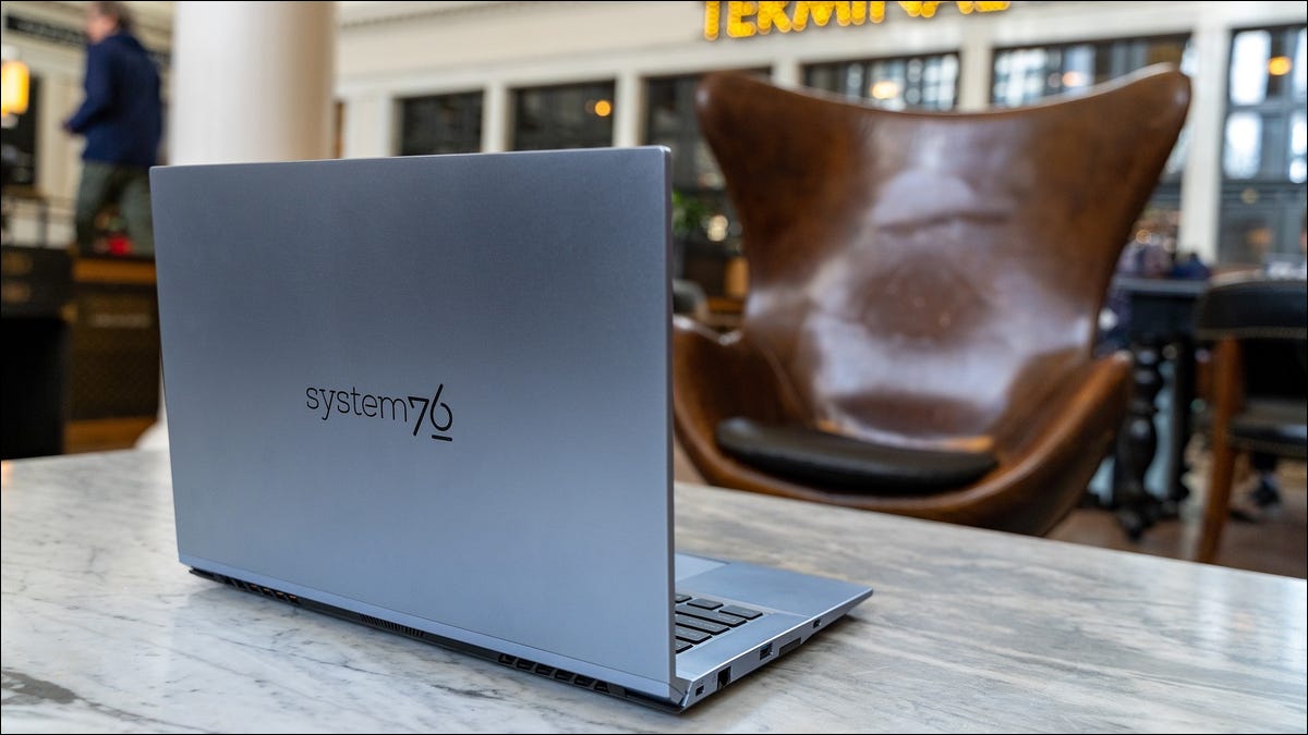 System76正在升级Galago Pro Linux笔记本电脑的薄型 System76正在升级Galago Pro Linux笔记本电脑的薄型