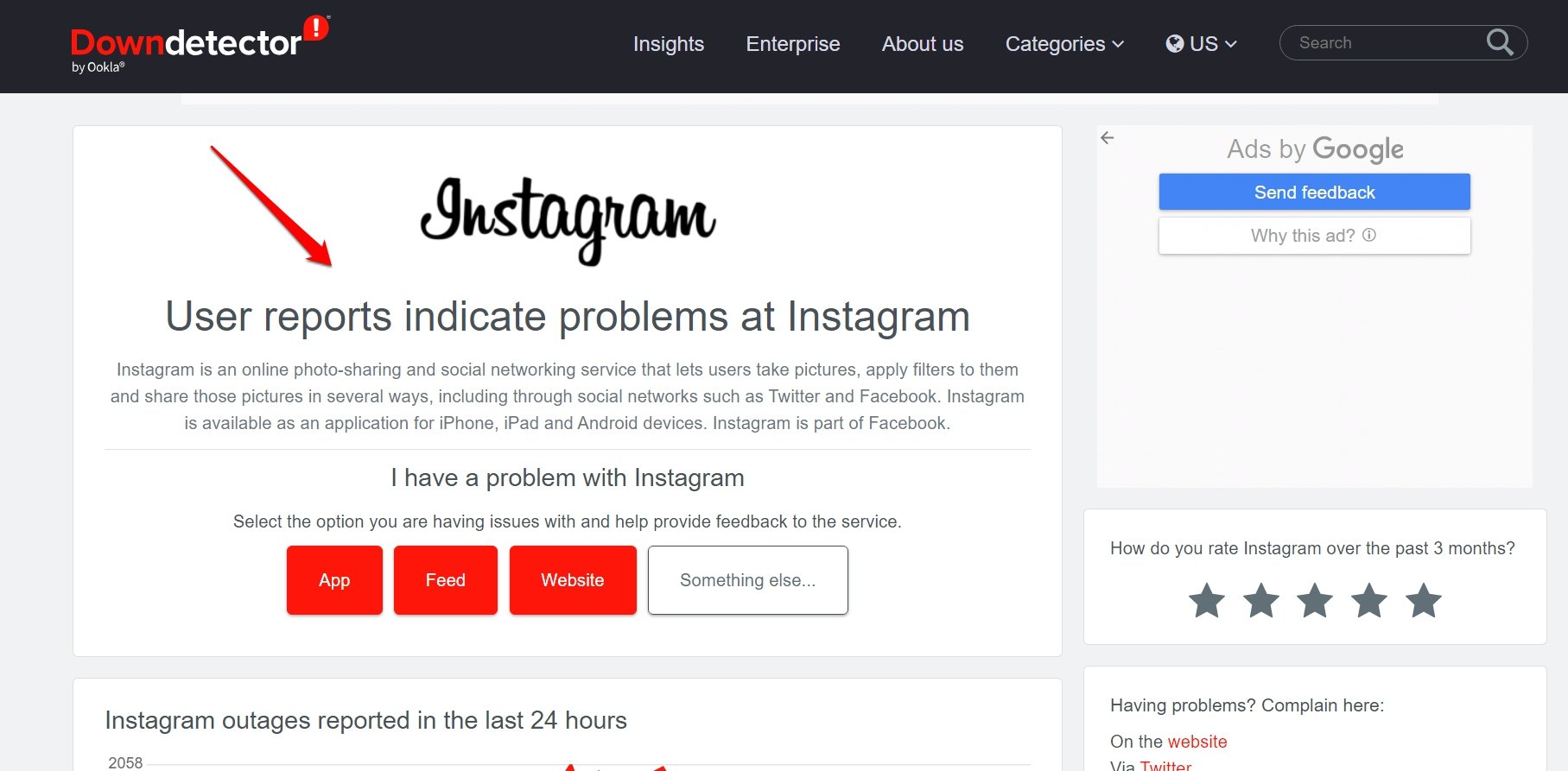 how-to-check-if-Instagram-is-down