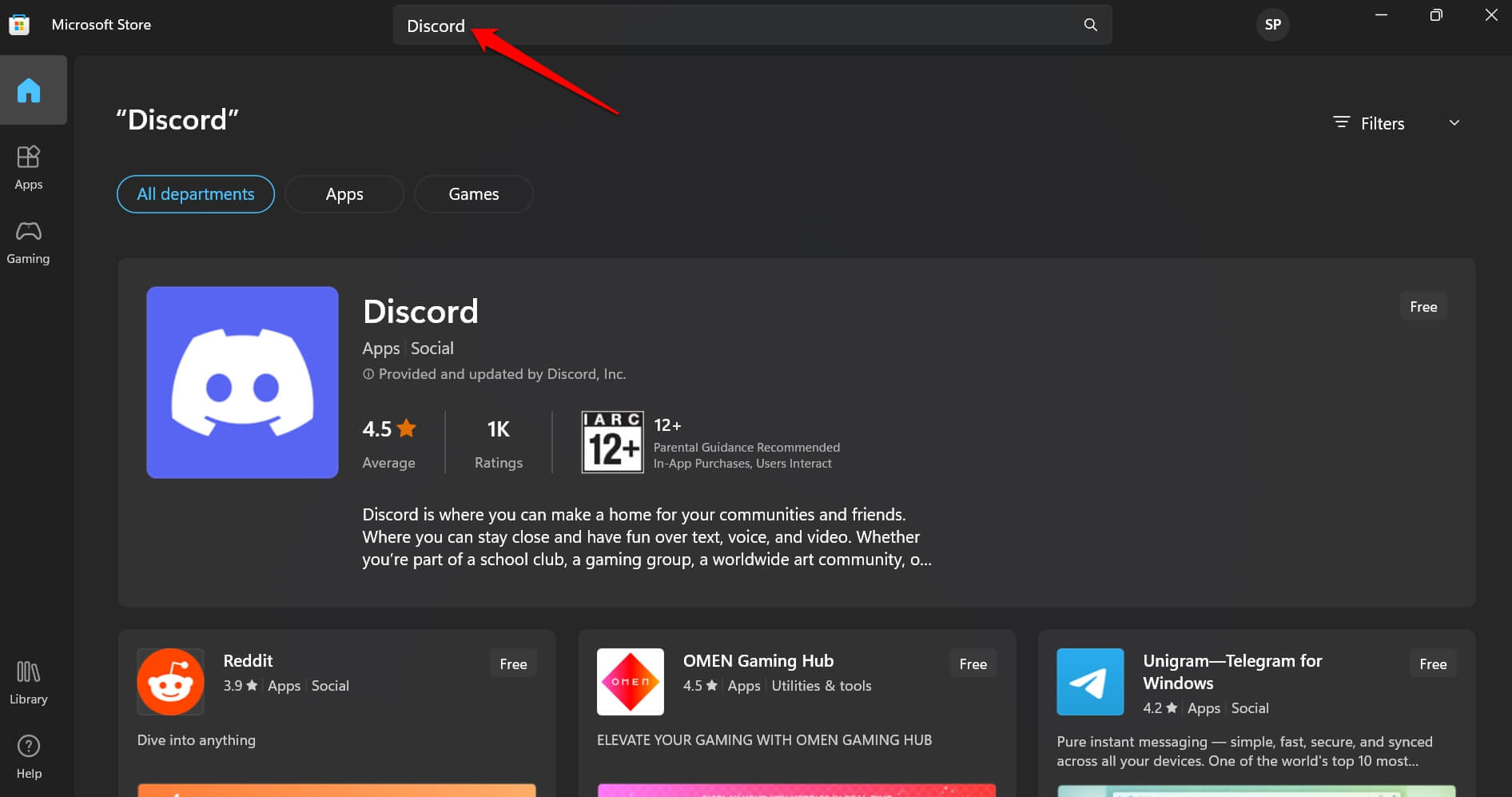 install-Discord-from-Microsoft-Store