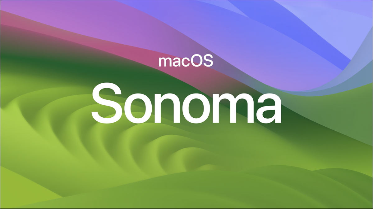 macOS 14 Sonoma 有哪些新功能? macOS 14 Sonoma 有哪些新功能?
