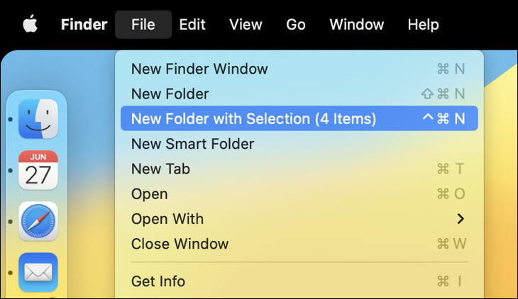 如何在Mac上创建文件夹 如何在Mac上创建文件夹