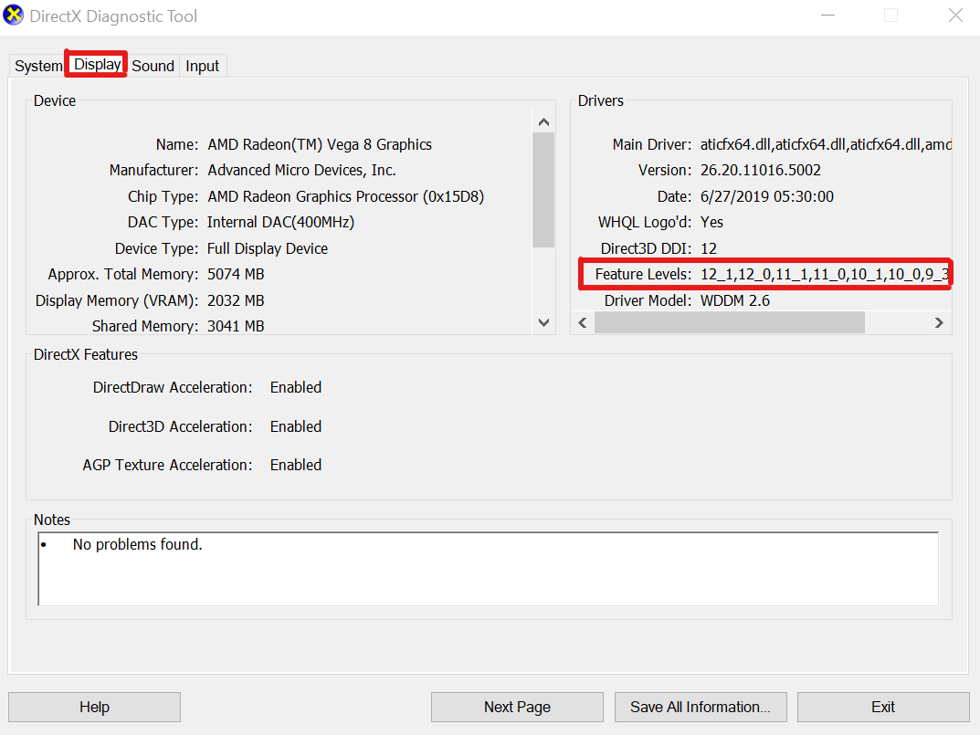 如何修复 DirectX 12 中内存不足的错误? 如何修复 DirectX 12 中内存不足的错误?