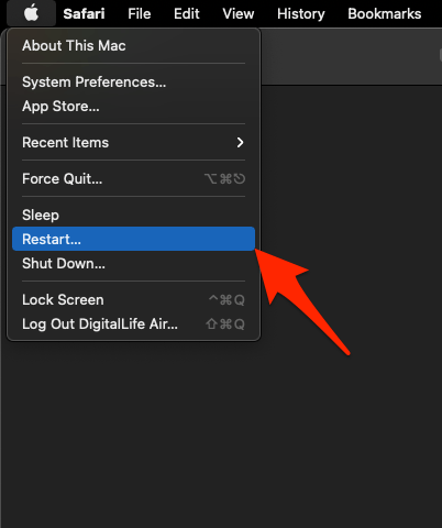 Apple_Mac_Restart_menu_under_Apple_Logo
