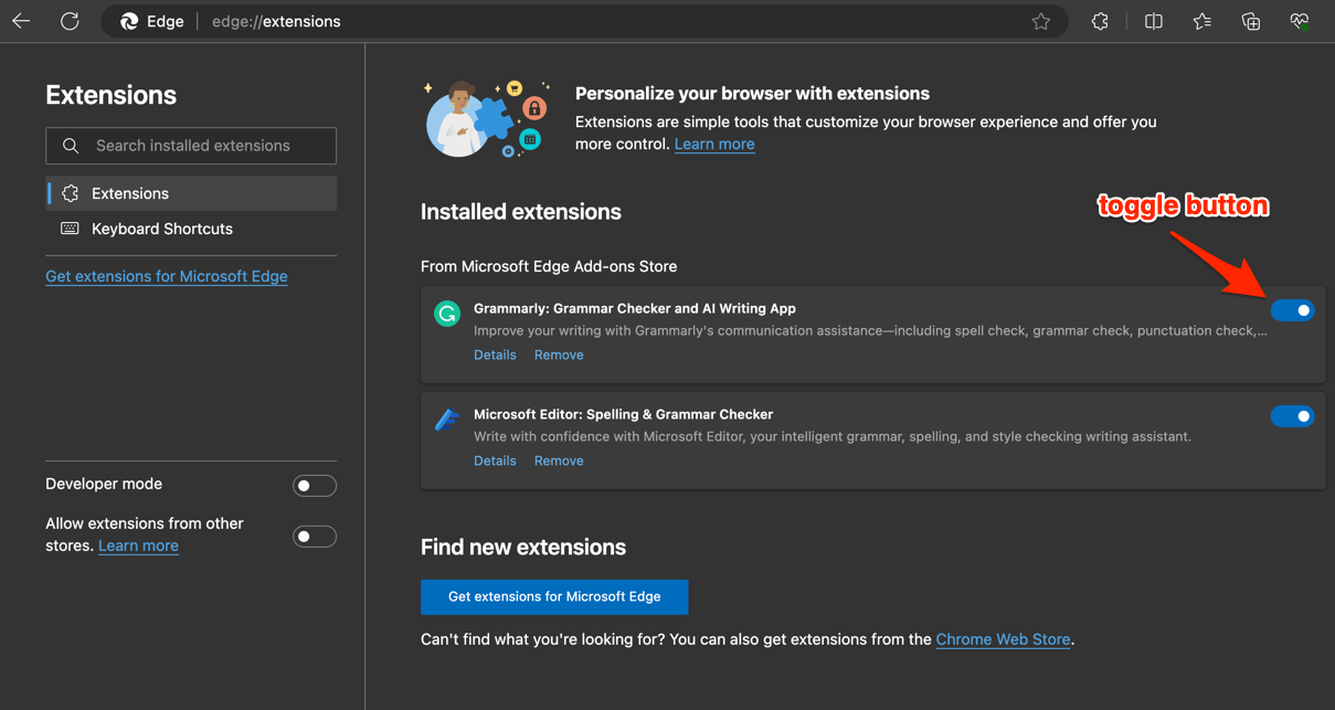 Edge_Extensions_toggle_to_turn_on_or_off_on_computer