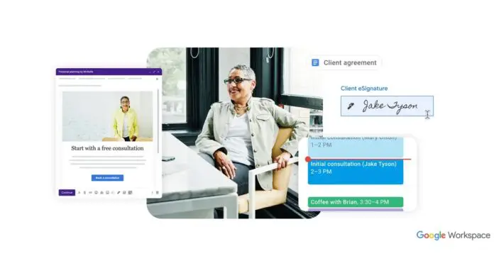 Google 的电子签名功能使云端硬盘和文档中的文档签名变得容易 Google 的电子签名功能使云端硬盘和文档中的文档签名变得容易