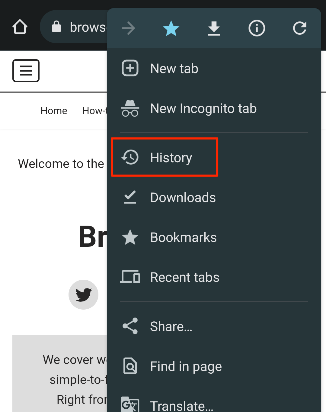 History_menu_in_Chrome_for_Android
