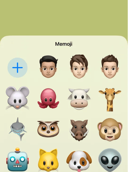 Memoji