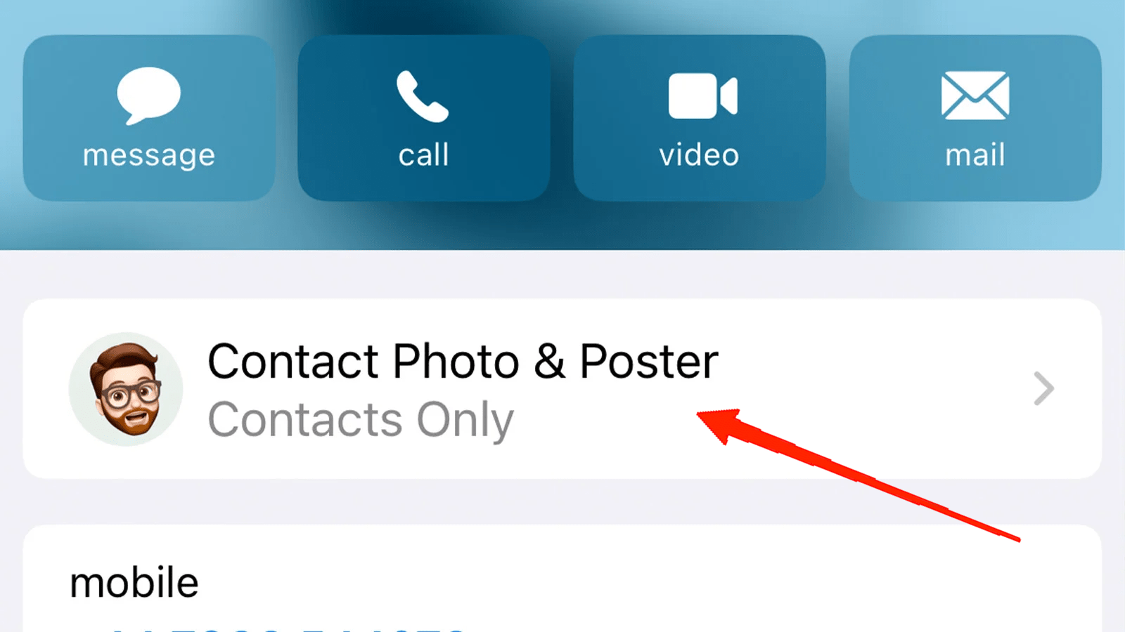 Tap-on-Contact-Photo-and-Poster