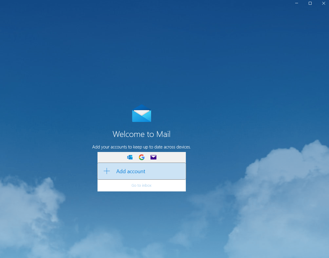 如何修复Windows邮件错误代码0x80040b0b? 如何修复Windows邮件错误代码0x80040b0b?
