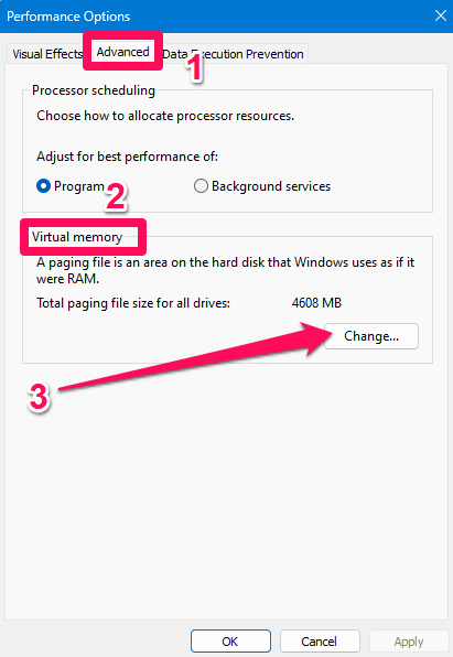 如何修复 DirectX 12 中内存不足的错误? 如何修复 DirectX 12 中内存不足的错误?