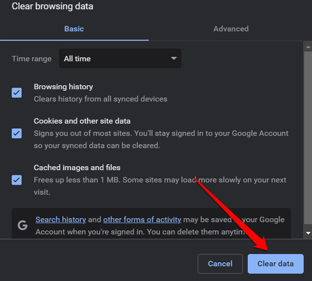 如何修复谷歌聊天在浏览器上不起作用? 如何修复谷歌聊天在浏览器上不起作用?