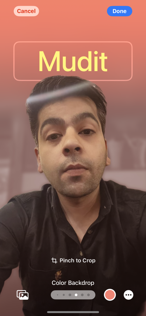 如何使用iOS 17在iPhone上设置联系人照片和海报 如何使用iOS 17在iPhone上设置联系人照片和海报