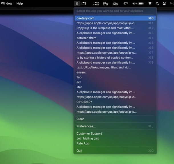 copyclip-clipboard-manager-for-mac-scaled-e1692685010246-610x575-1