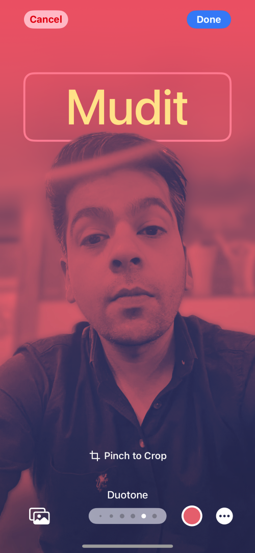 如何使用iOS 17在iPhone上设置联系人照片和海报 如何使用iOS 17在iPhone上设置联系人照片和海报