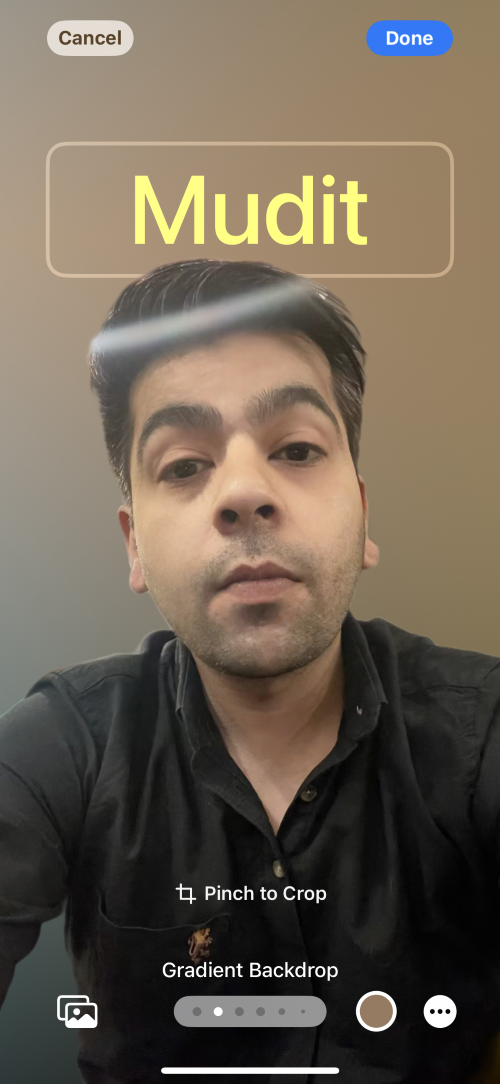 如何使用iOS 17在iPhone上设置联系人照片和海报 如何使用iOS 17在iPhone上设置联系人照片和海报