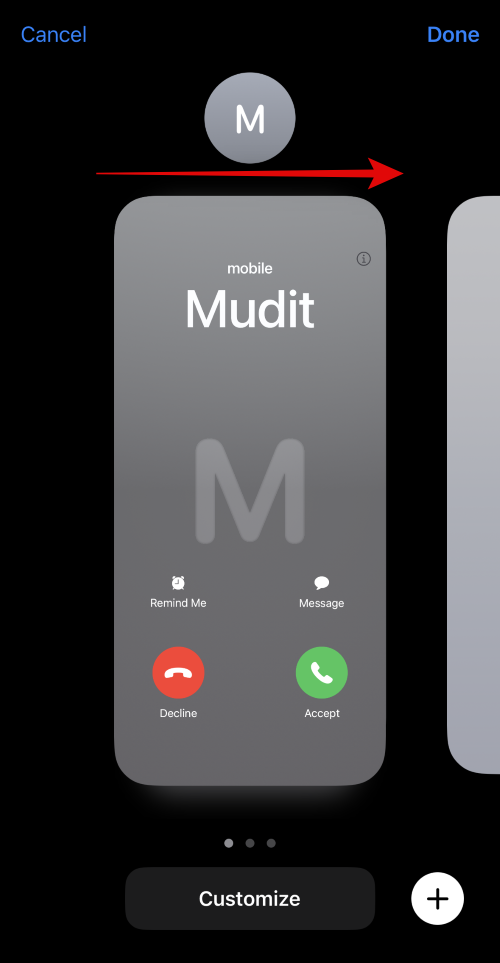 如何使用iOS 17在iPhone上设置联系人照片和海报 如何使用iOS 17在iPhone上设置联系人照片和海报