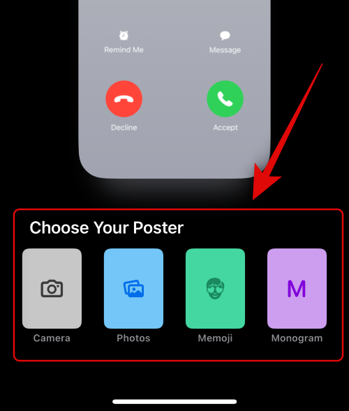 如何使用iOS 17在iPhone上设置联系人照片和海报 如何使用iOS 17在iPhone上设置联系人照片和海报