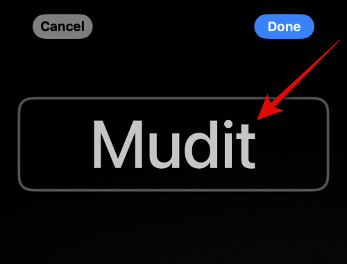 如何使用iOS 17在iPhone上设置联系人照片和海报 如何使用iOS 17在iPhone上设置联系人照片和海报