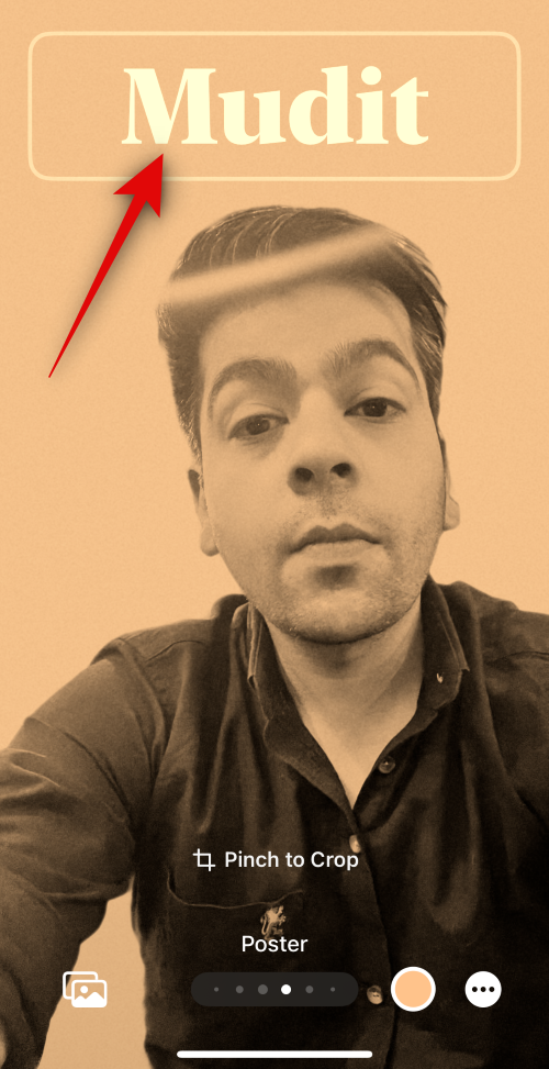 如何使用iOS 17在iPhone上设置联系人照片和海报 如何使用iOS 17在iPhone上设置联系人照片和海报