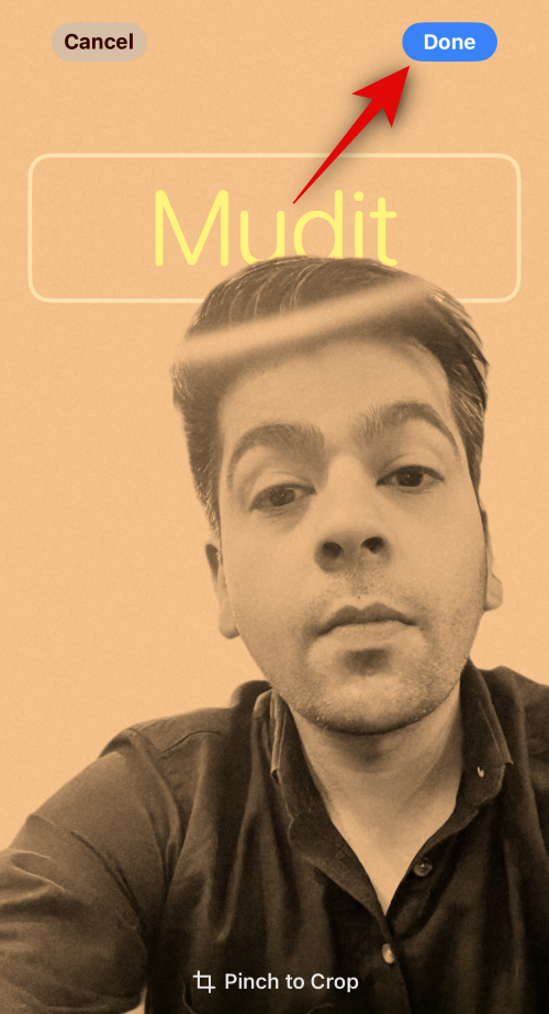 如何使用iOS 17在iPhone上设置联系人照片和海报 如何使用iOS 17在iPhone上设置联系人照片和海报