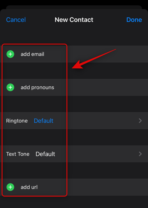 如何使用iOS 17在iPhone上设置联系人照片和海报 如何使用iOS 17在iPhone上设置联系人照片和海报
