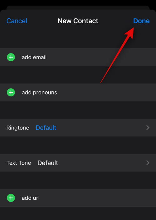 如何使用iOS 17在iPhone上设置联系人照片和海报 如何使用iOS 17在iPhone上设置联系人照片和海报