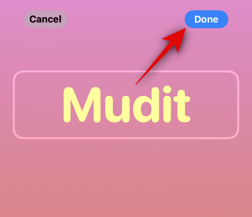 如何使用iOS 17在iPhone上设置联系人照片和海报 如何使用iOS 17在iPhone上设置联系人照片和海报