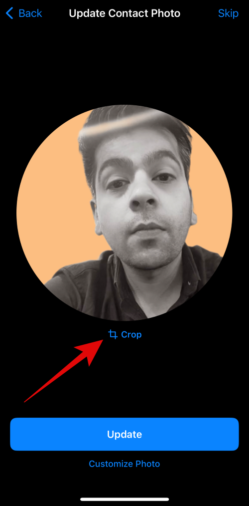 如何使用iOS 17在iPhone上设置联系人照片和海报 如何使用iOS 17在iPhone上设置联系人照片和海报