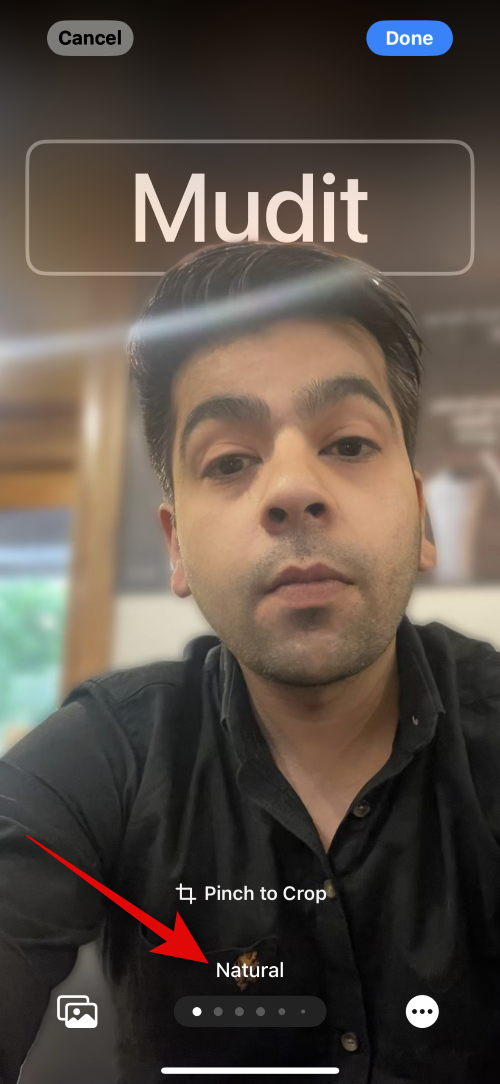 如何使用iOS 17在iPhone上设置联系人照片和海报 如何使用iOS 17在iPhone上设置联系人照片和海报