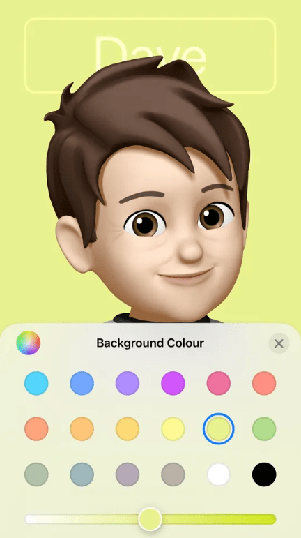 memoji-profile