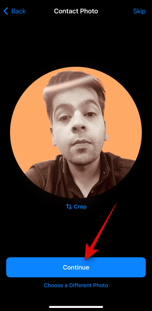 如何使用iOS 17在iPhone上设置联系人照片和海报 如何使用iOS 17在iPhone上设置联系人照片和海报